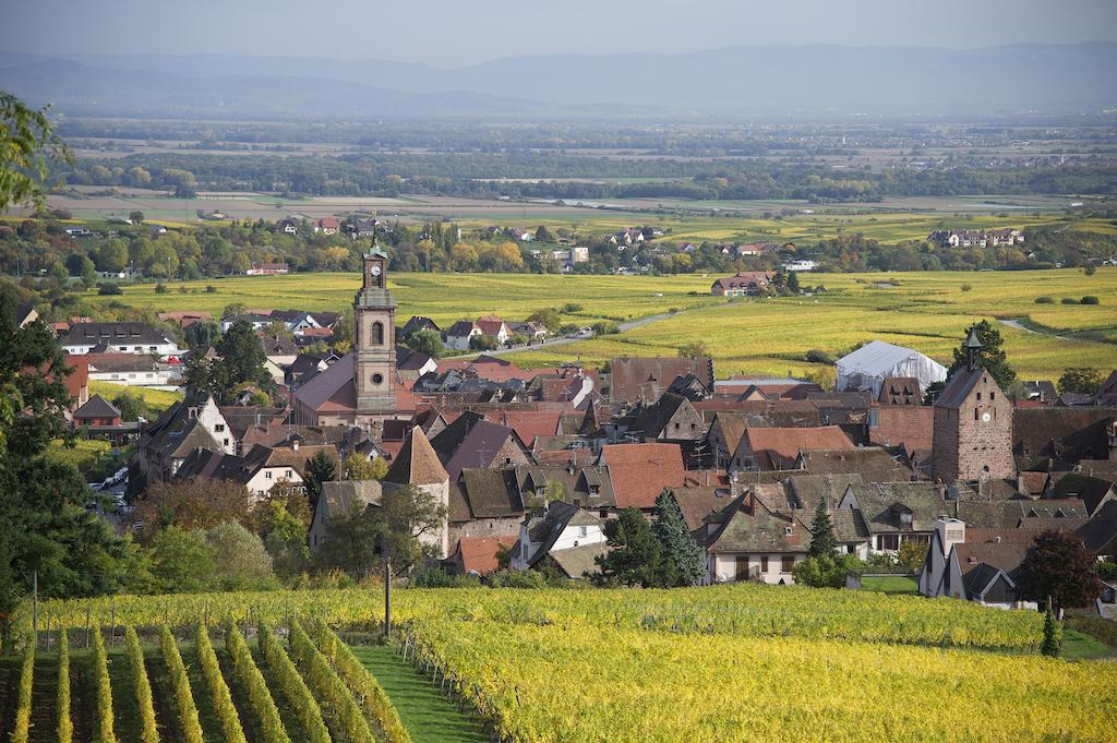 Maison Rebleuthof Riquewihr Exterior photo